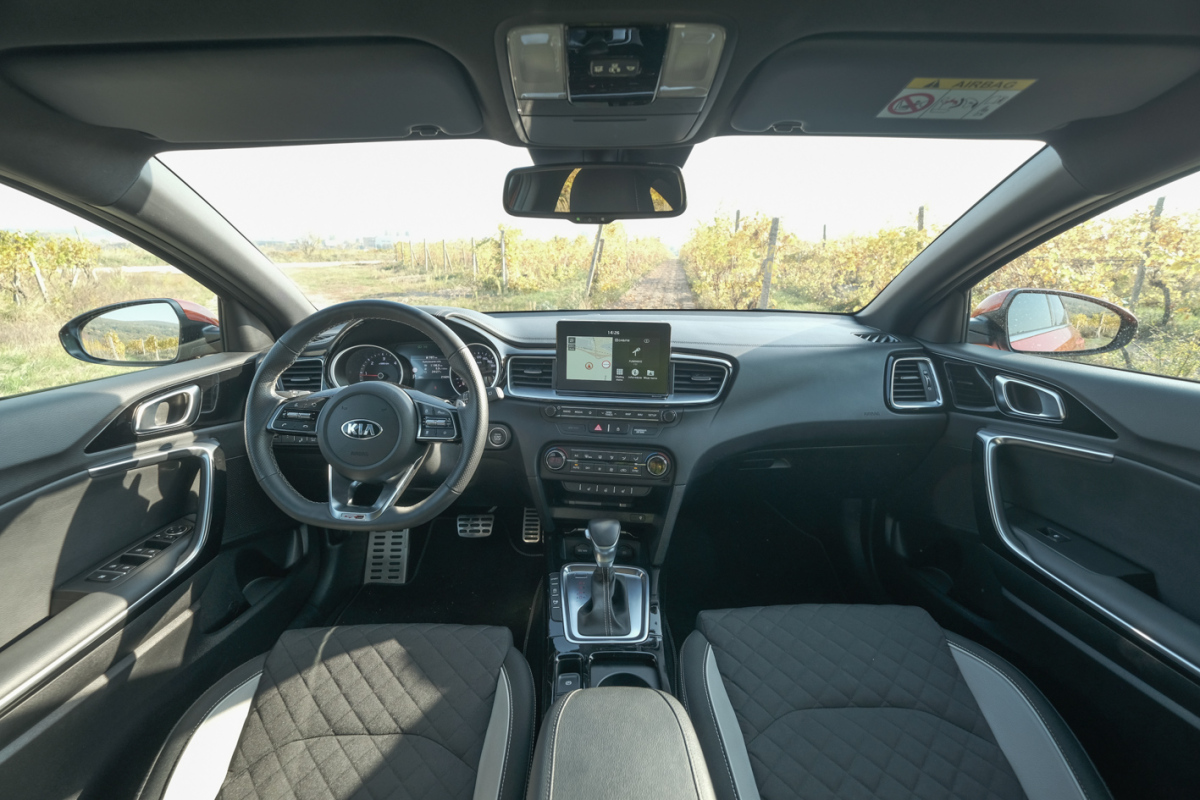 Kia Proceed GT Line