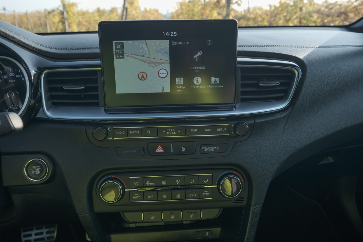 Kia Proceed GT Line