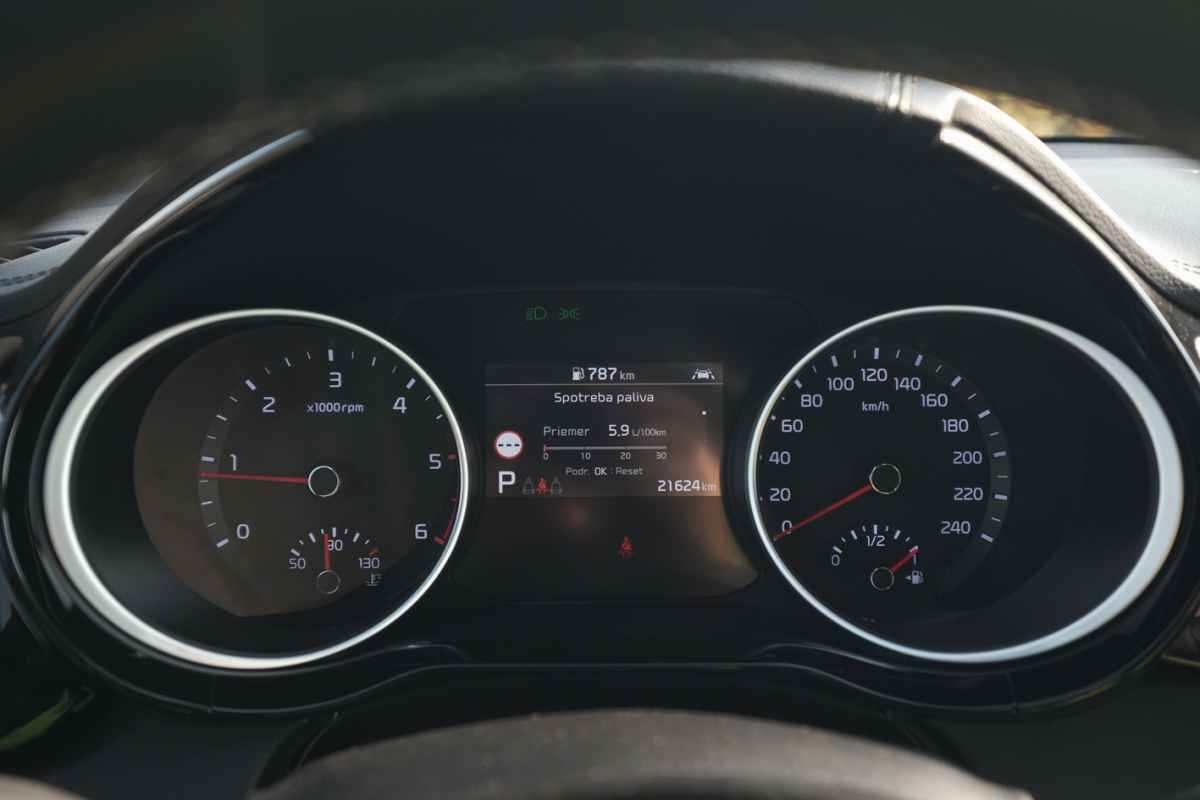 Kia Proceed GT Line