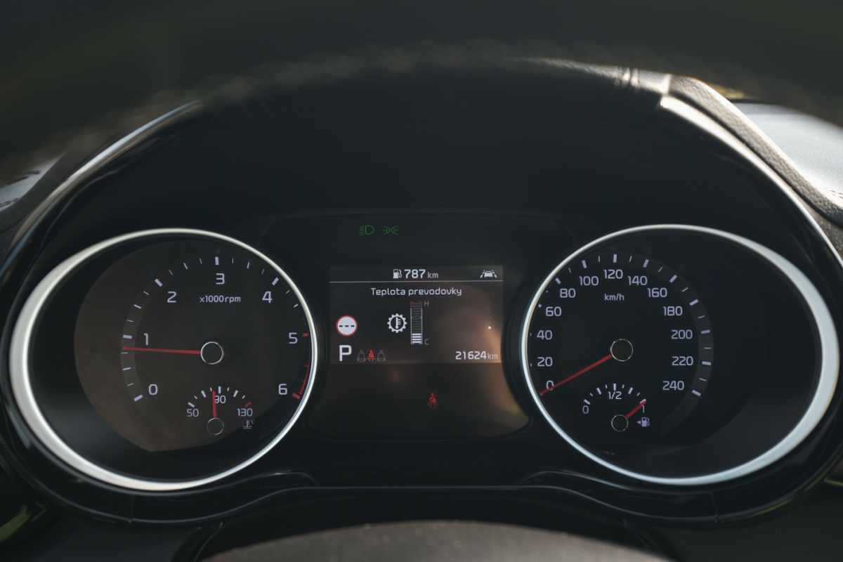 Kia Proceed GT Line