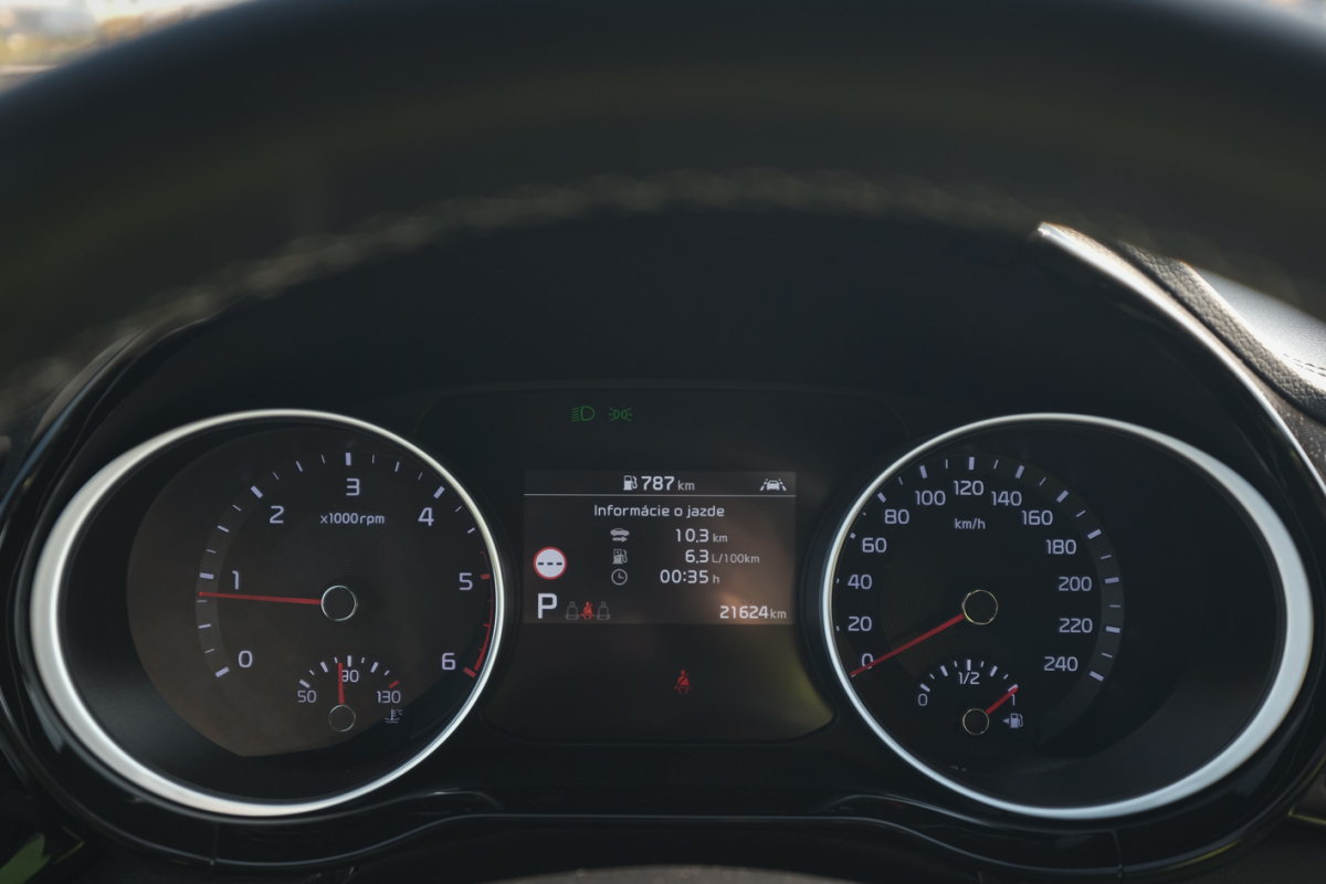 Kia Proceed GT Line