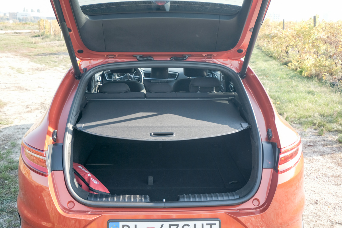 Kia Proceed GT Line