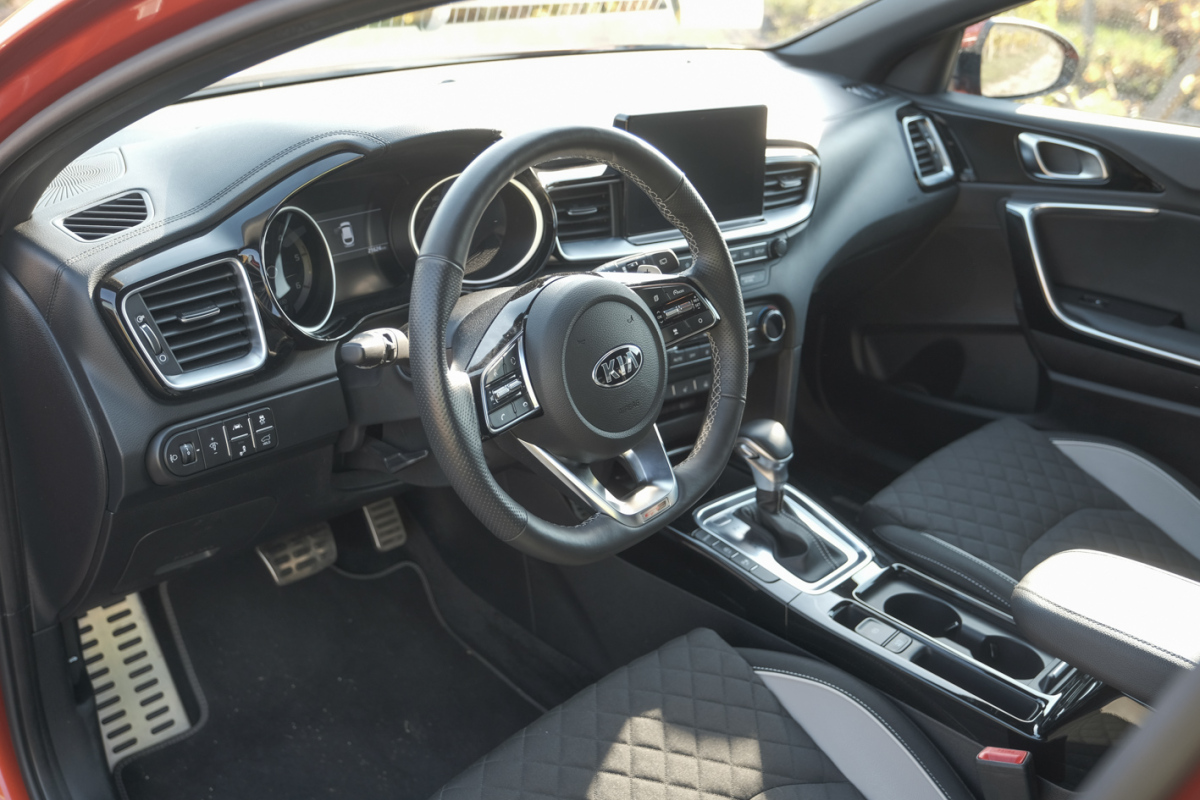 Kia Proceed GT Line