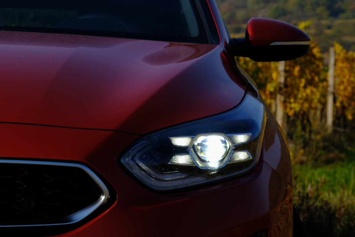 Kia Proceed GT Line