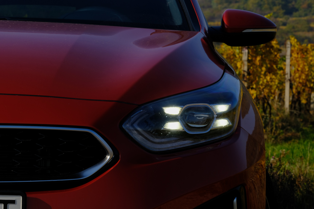 Kia Proceed GT Line