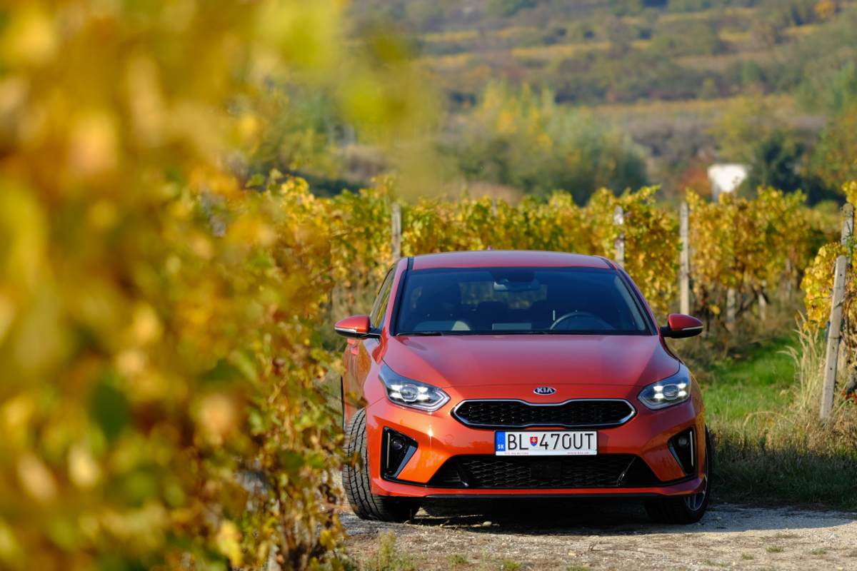 Kia Proceed GT Line