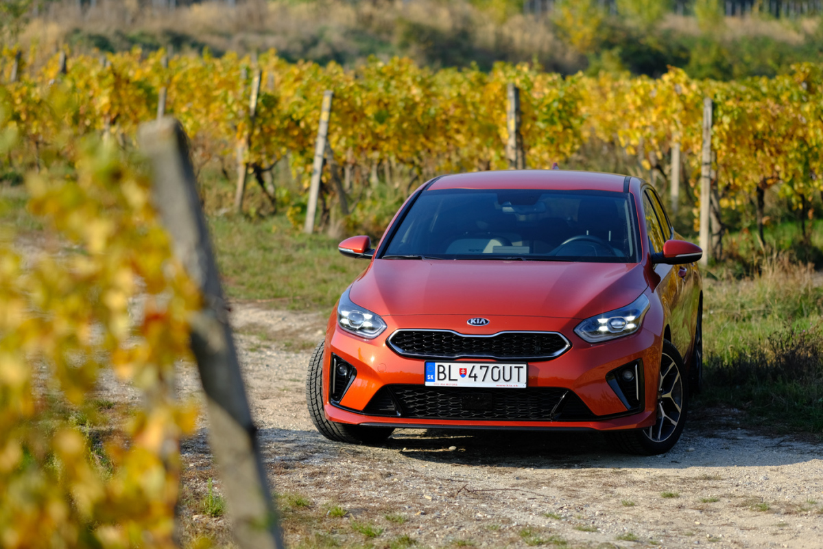 Kia Proceed GT Line