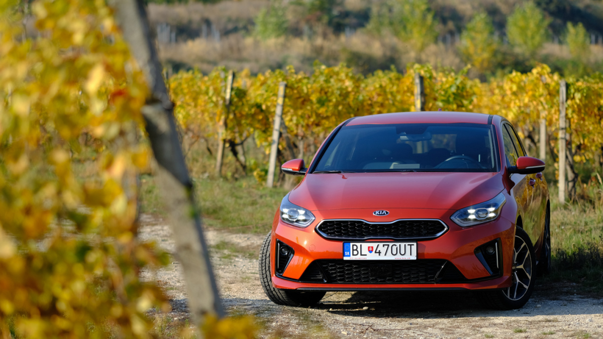 Kia Proceed GT Line