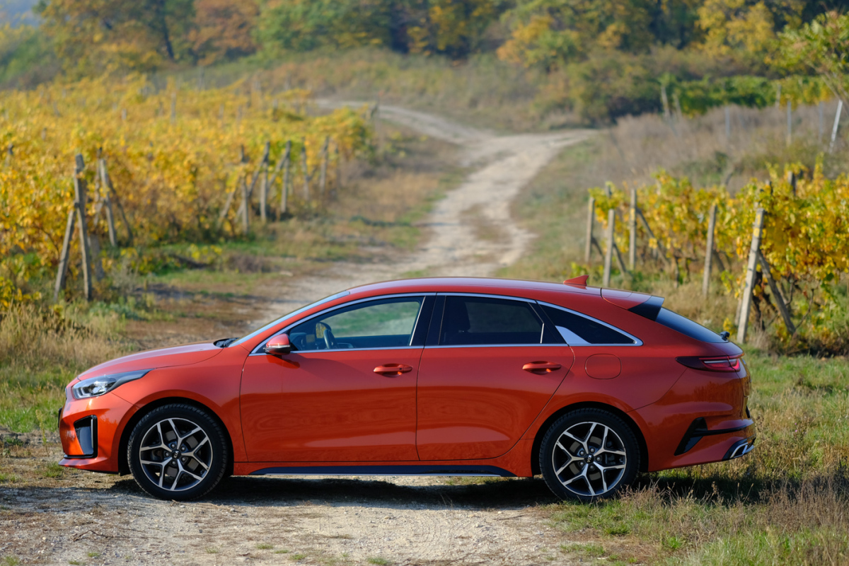 Kia Proceed GT Line