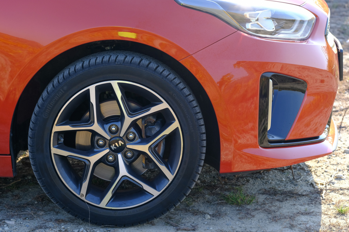 Kia Proceed GT Line