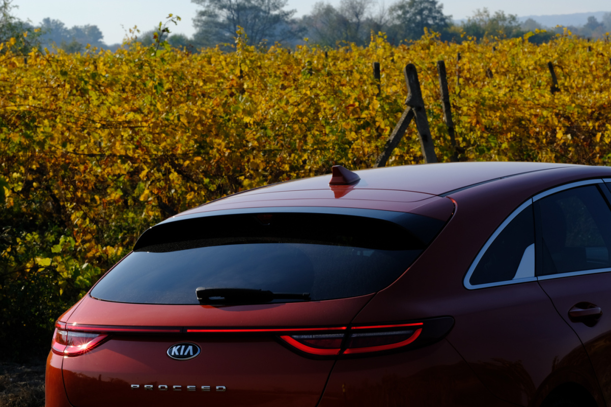 Kia Proceed GT Line