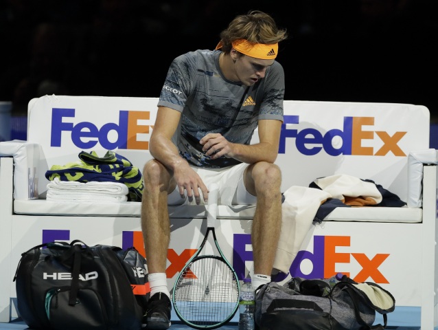 Alexander Zverev