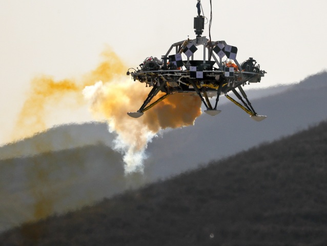China Space