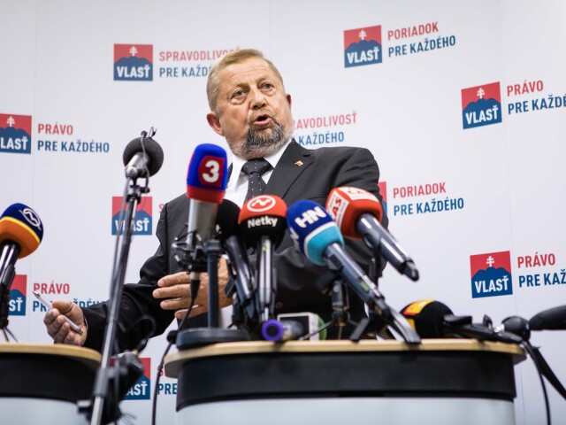 HARABIN: Stretnutie s Marianom Kotlebom