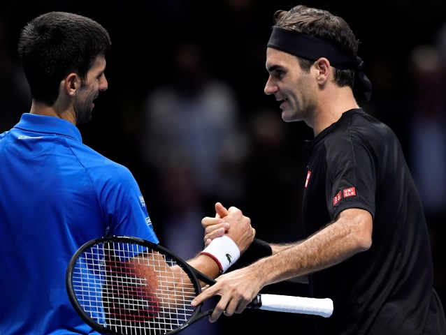 Novak Djokovič,