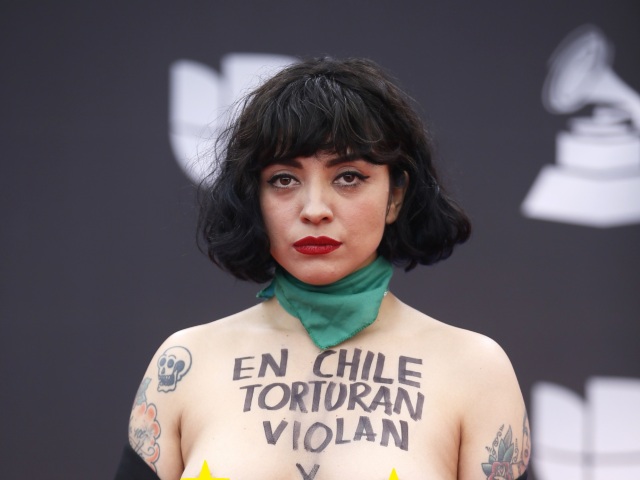 Mon Laferte