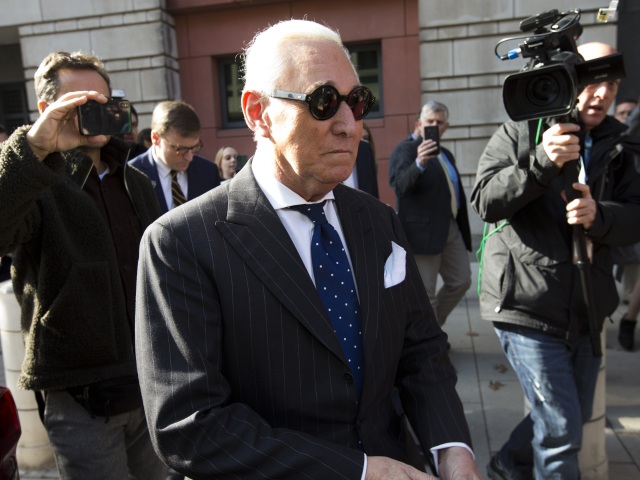 Roger Stone Trial