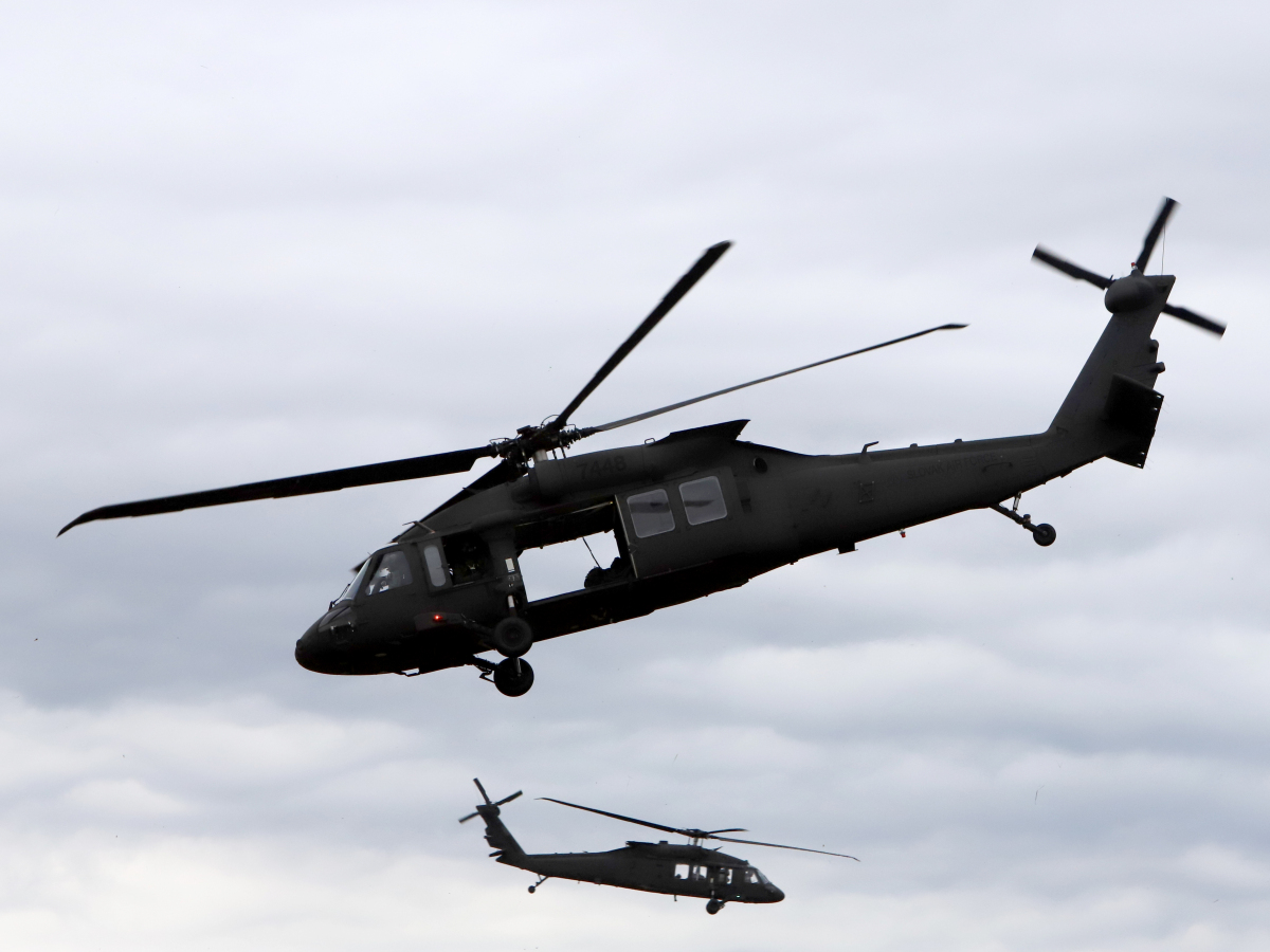 DN - Black Hawk