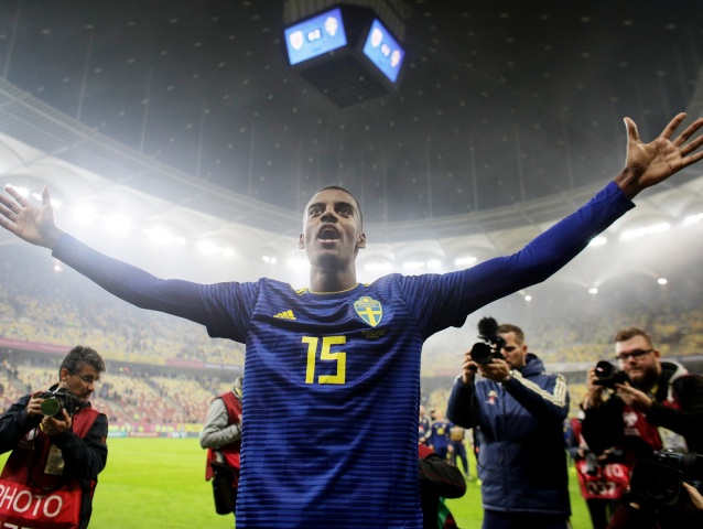 Alexander Isak