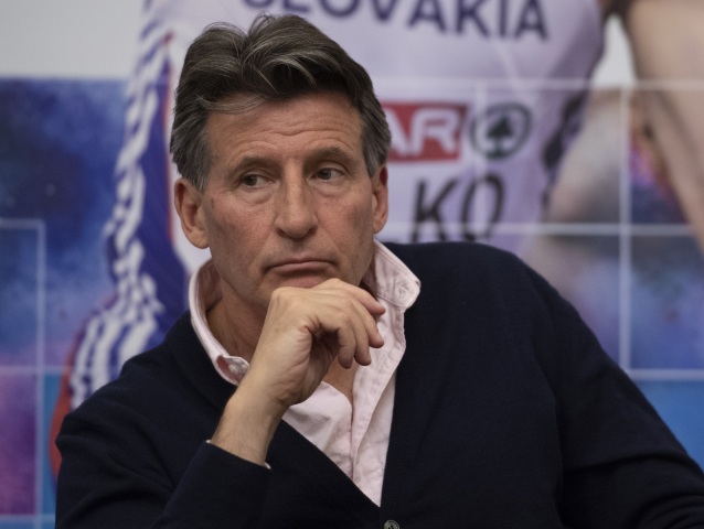 Sebastian Coe