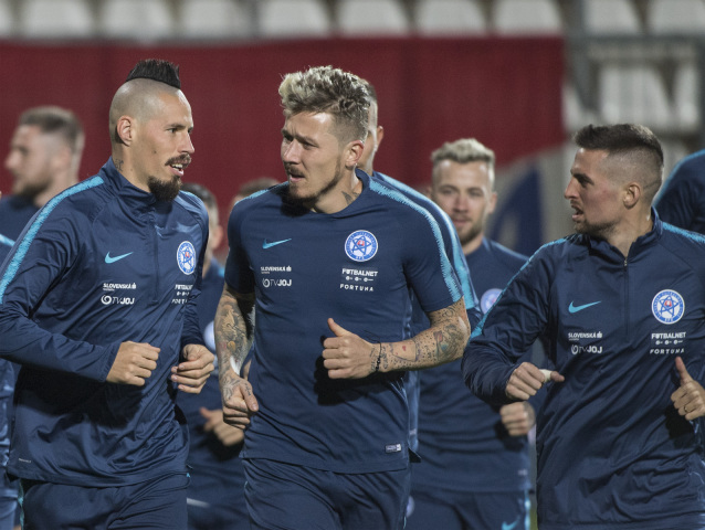 slovenskí futbalisti,