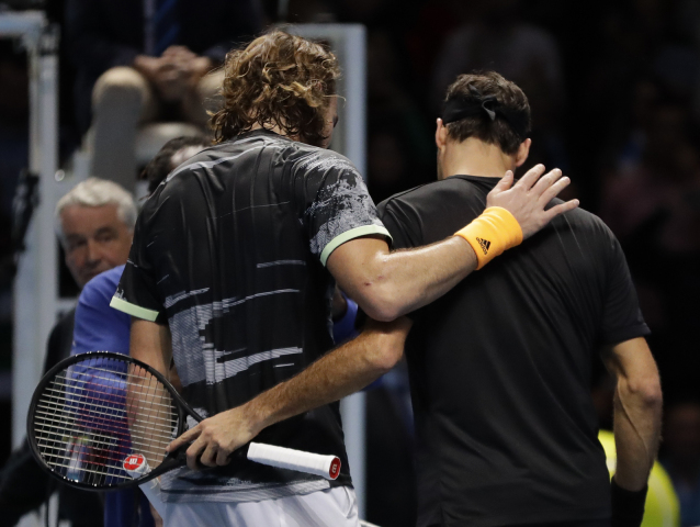 Stefanos Tsitsipas