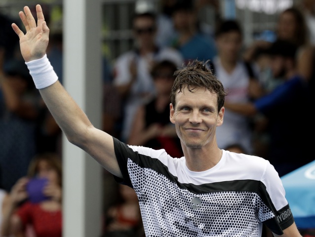 Tomáš Berdych