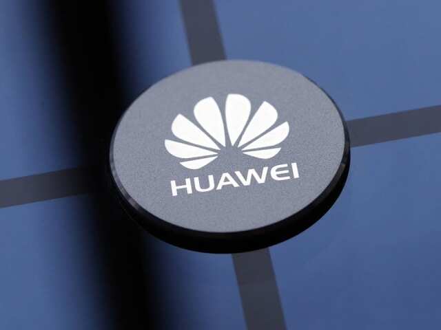 DN - Huawei Logo