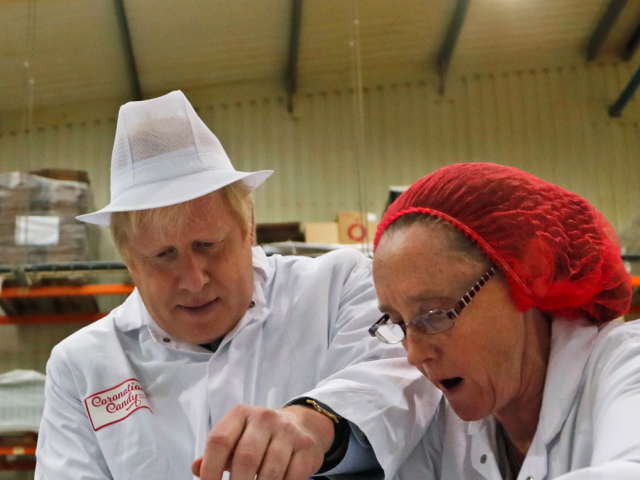 Boris Johnson