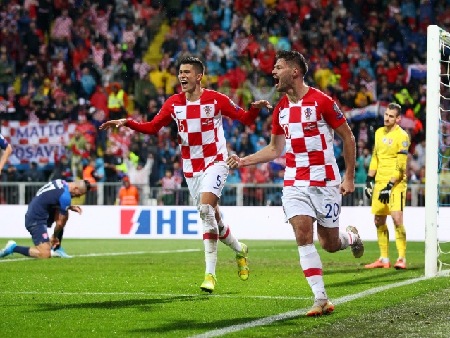 chorvátski futbalisti,