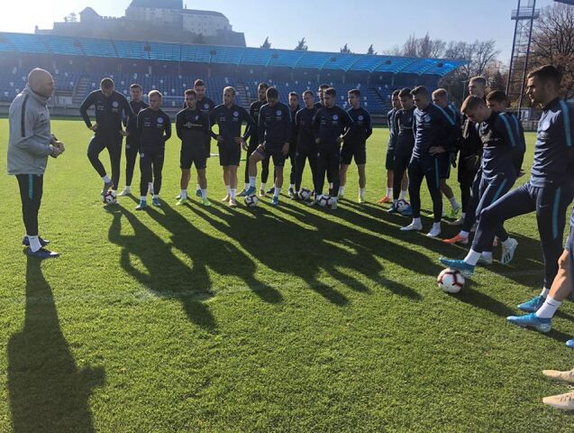 Slovenskí futbalisti do 21 rokov