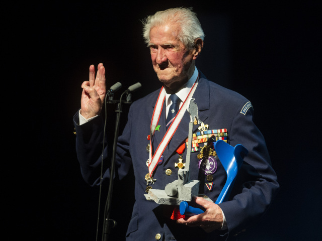 SR november89 Biela vrana laureáti ocenenia odovzdávanie BAX
