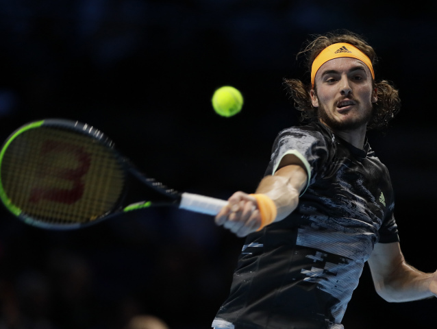 Stefanos Tsitsipas