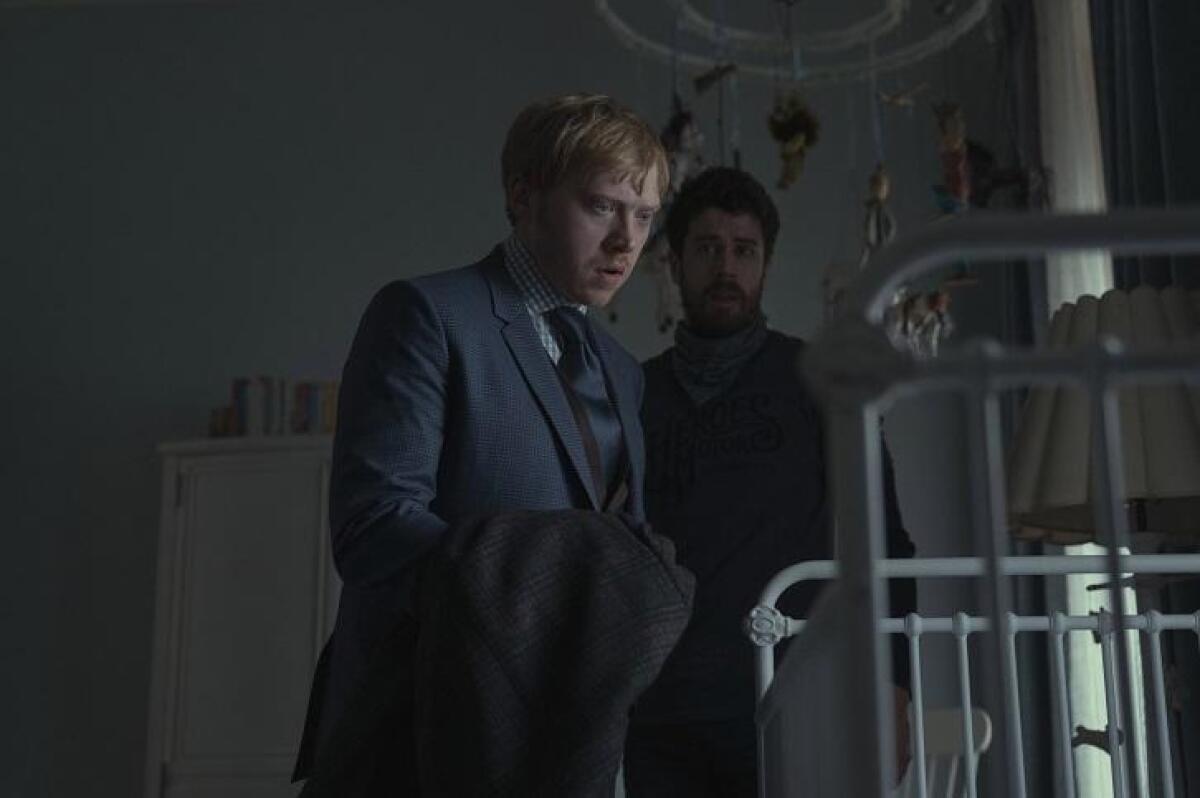 servant, seriál servant, rupert grint,