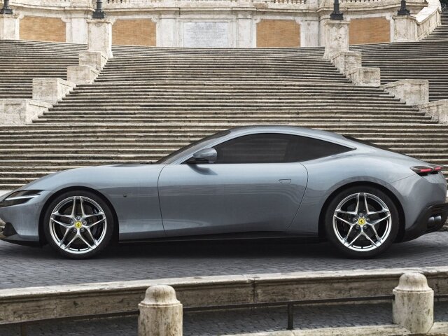 Ferrari Roma - 2020