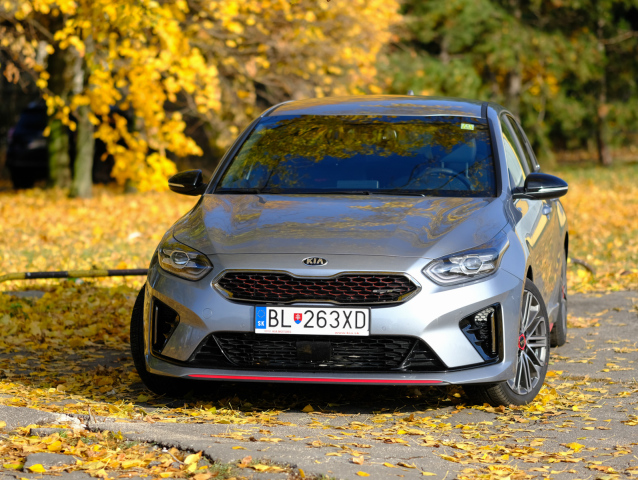 Kia Ceed GT