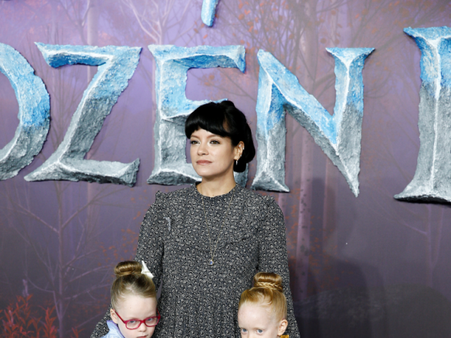 Lily Allen