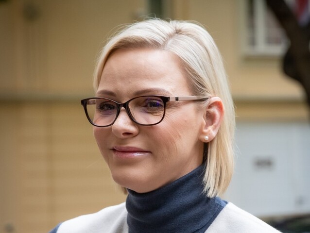 Princezná  Charlene