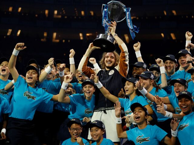 Stefanos Tsitsipas