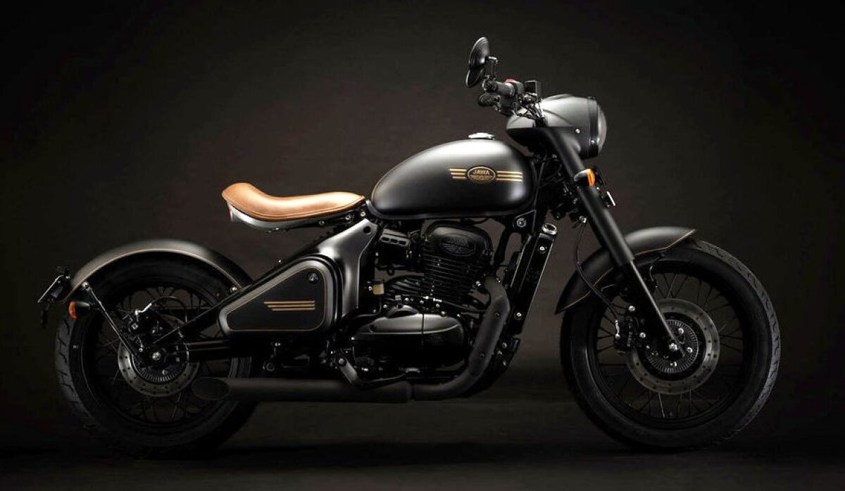 Jawa Perak - 2020