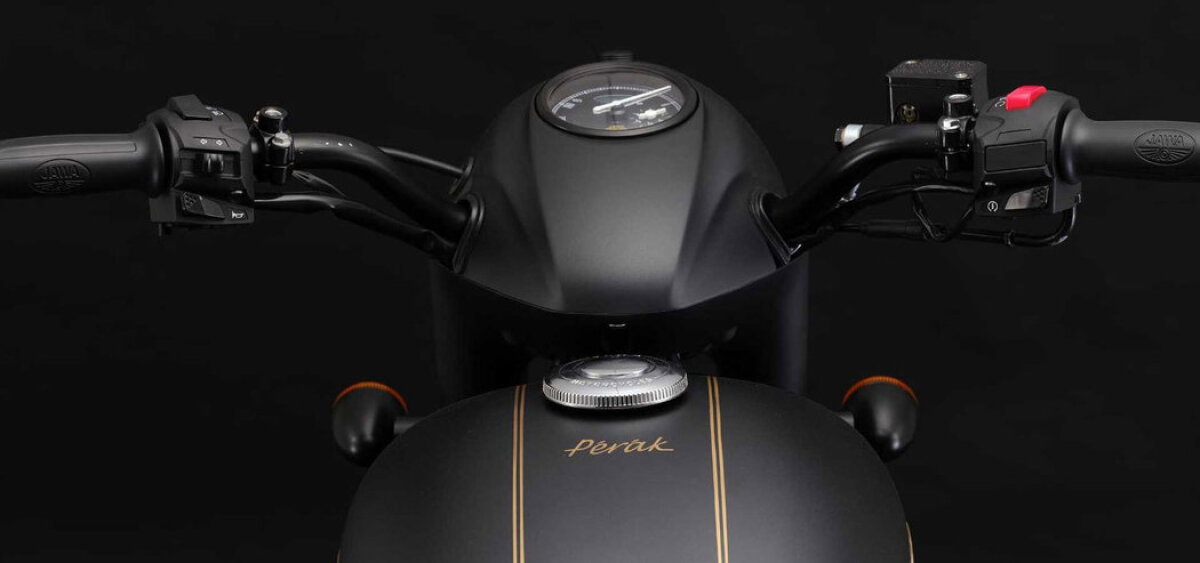 Jawa Perak - 2020
