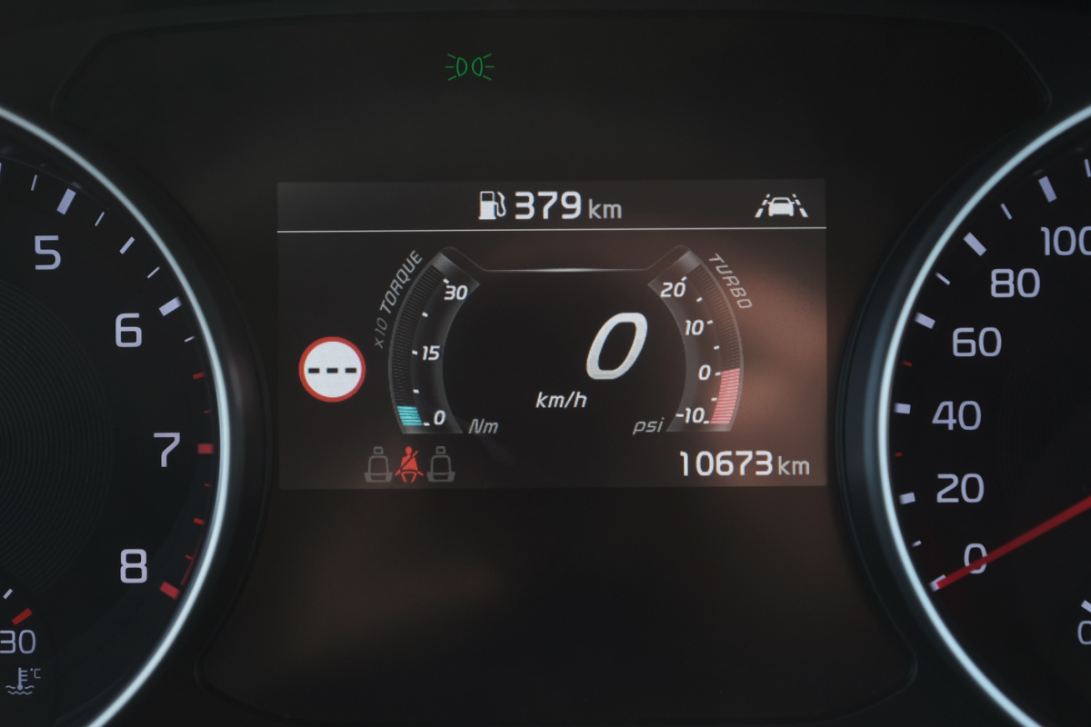 Kia Ceed GT