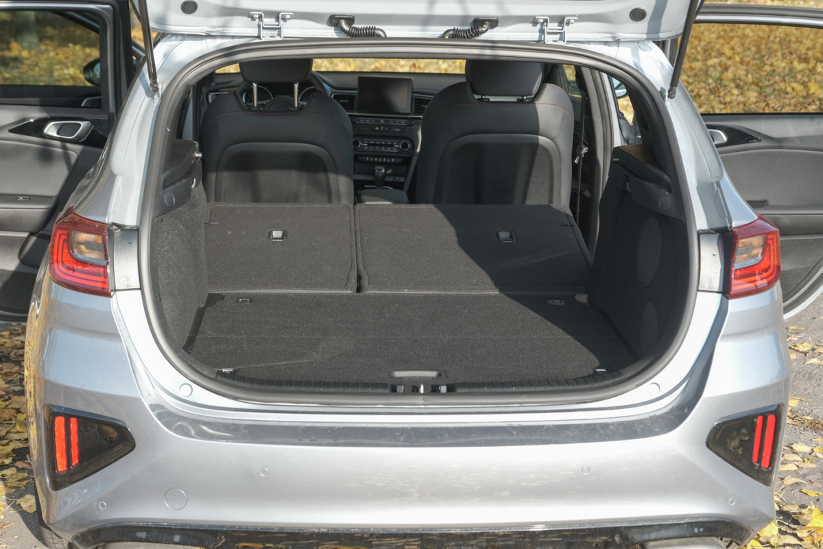Kia Ceed GT