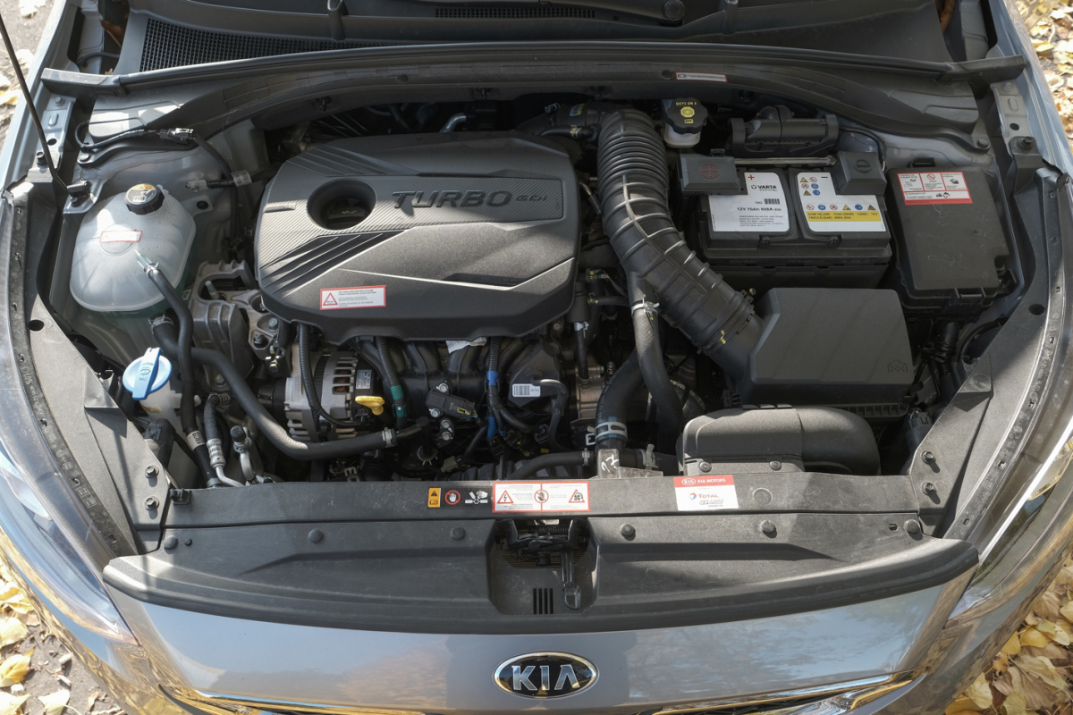 Kia Ceed GT