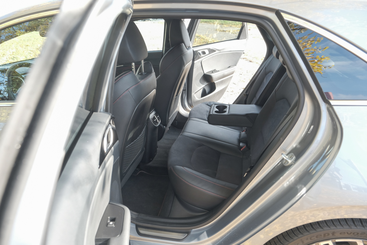 Kia Ceed GT