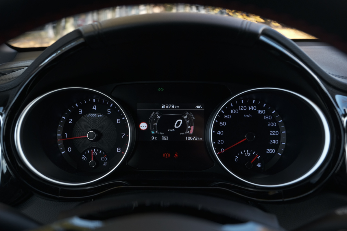Kia Ceed GT