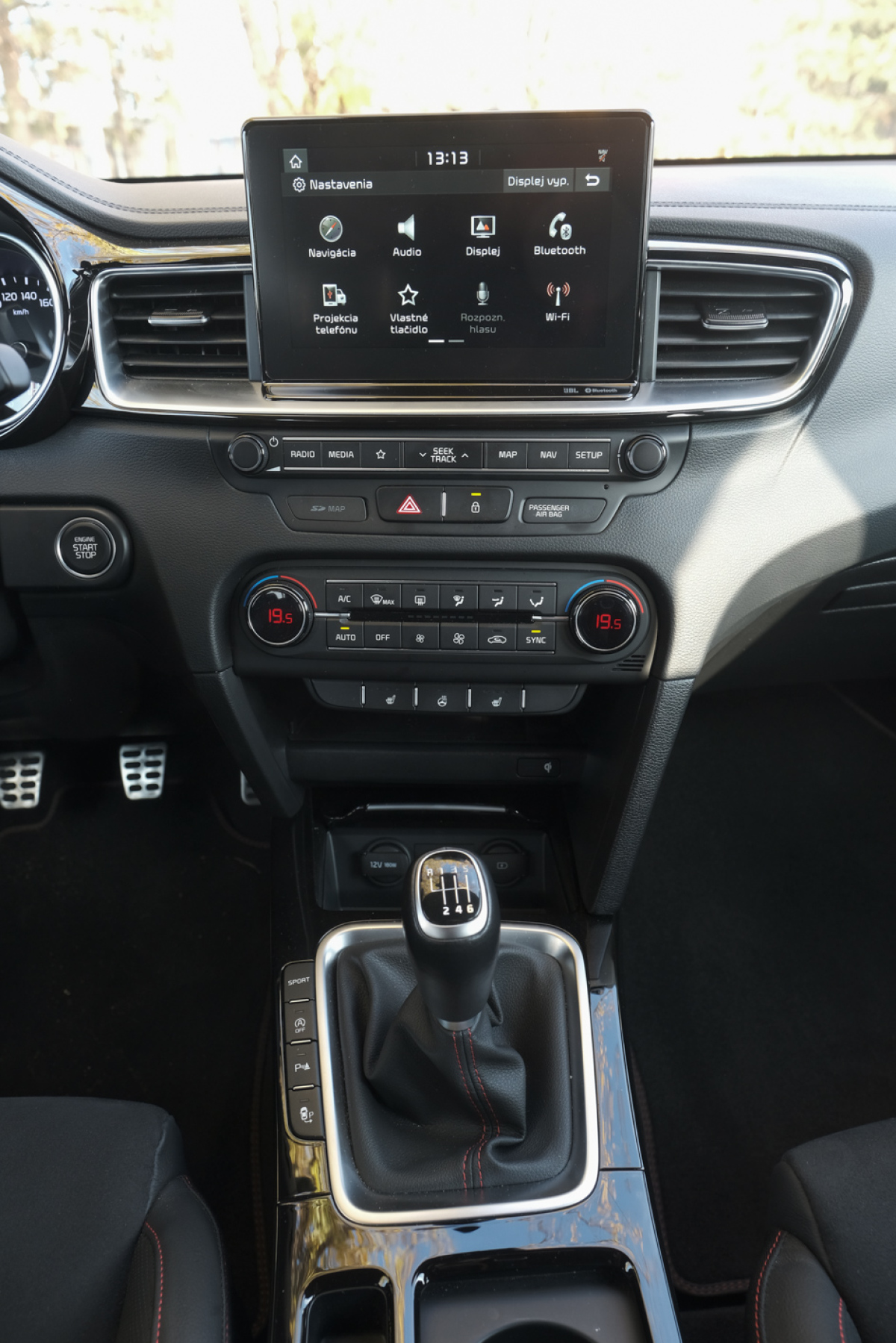 Kia Ceed GT
