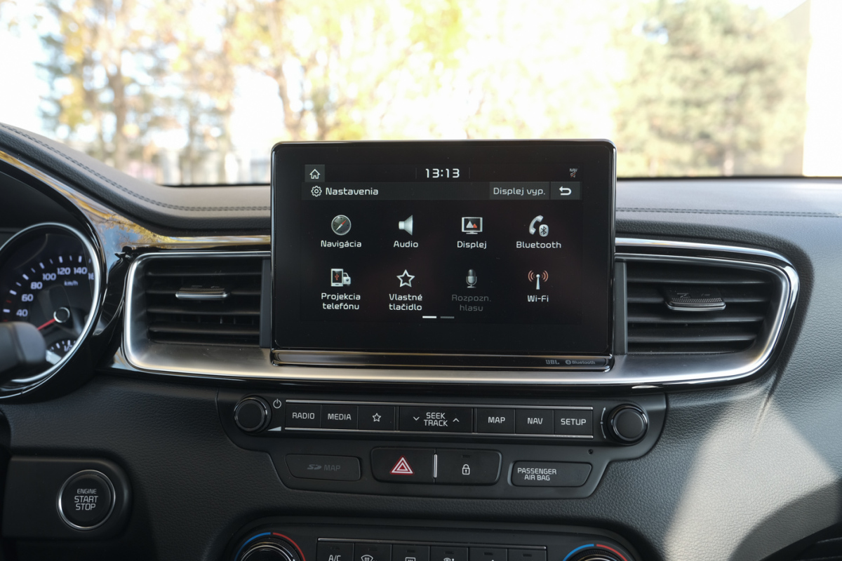 Kia Ceed GT
