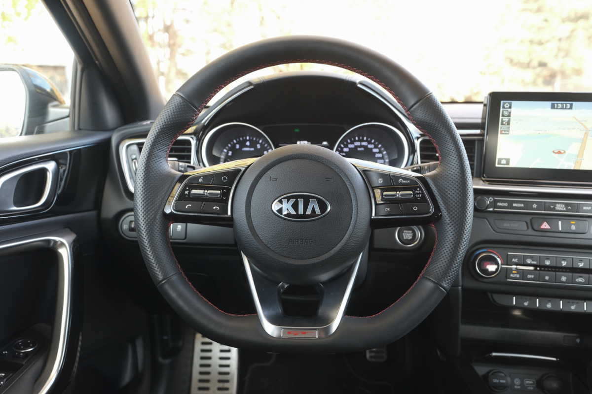 Kia Ceed GT