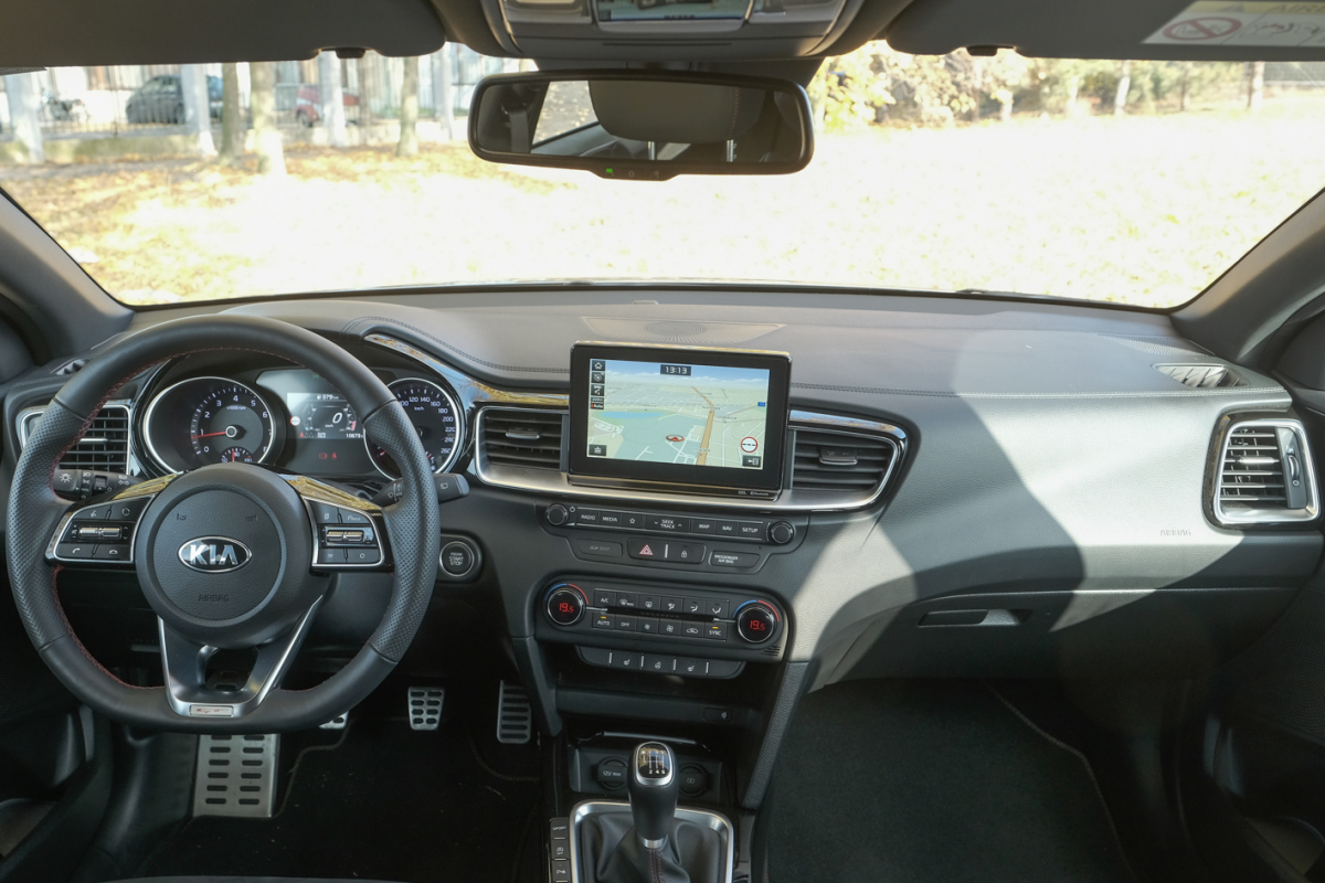 Kia Ceed GT